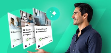 Image for What is an AI-ready workforce, and how do you build one?