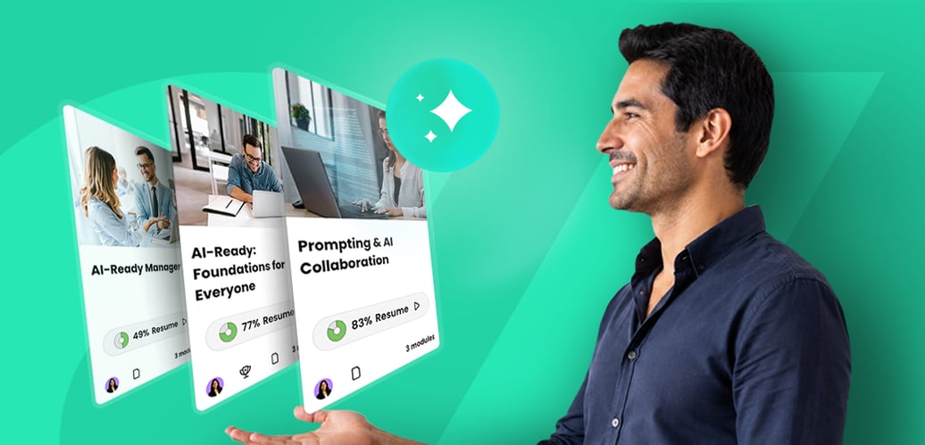 How to build an AI-ready workforce | CYPHER Learning