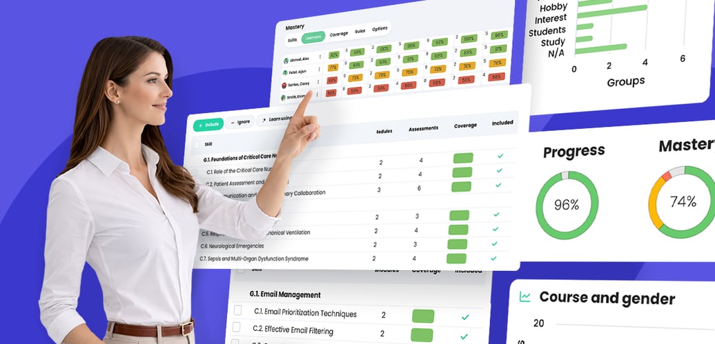 What to measure in partner training beyond completions