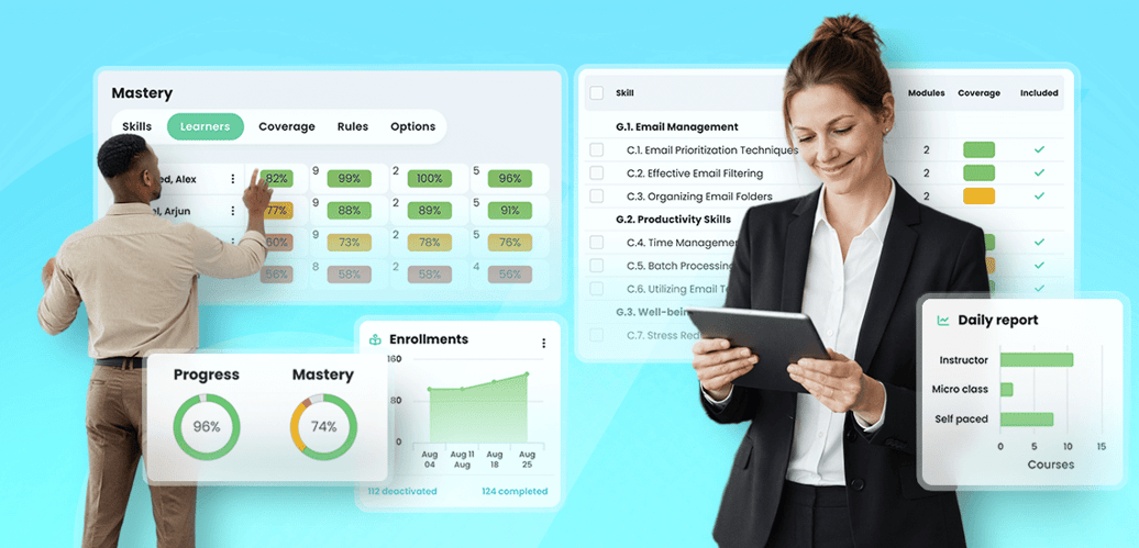 What to measure in extended enterprise learning beyond completions