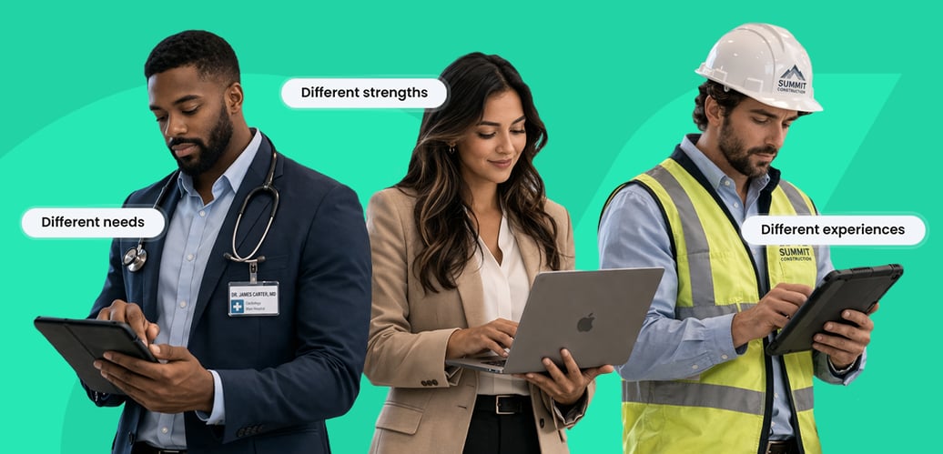 Personalizing partner training for better performance