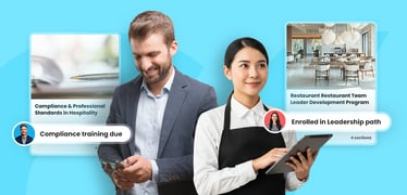 Image for Why one-size-fits-all training fails franchise networks