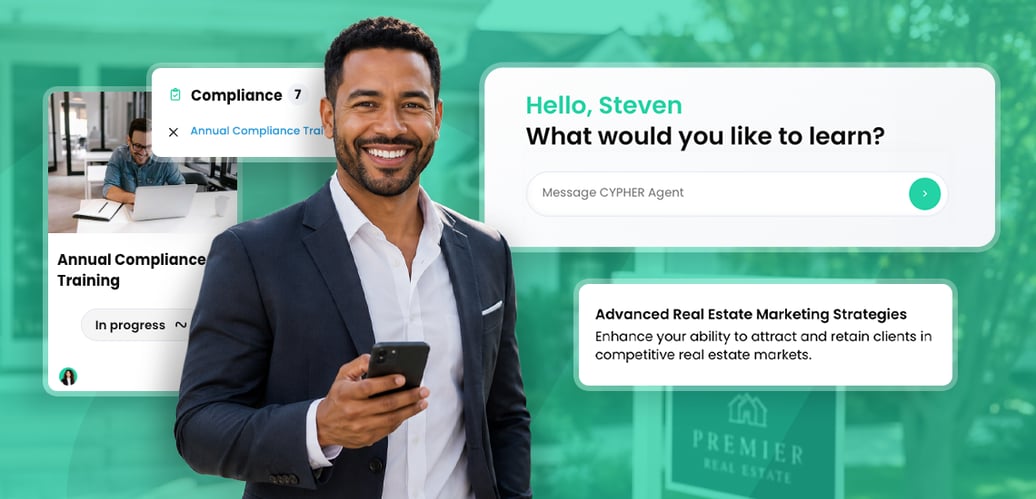 How AI is transforming real estate training and agent development