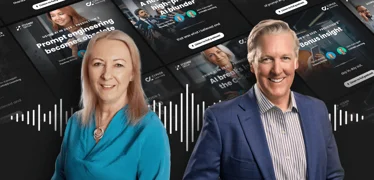 Image for Special podcast: What will businesses get right—and wrong—using AI in 2025?