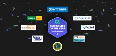 Image for CYPHER celebrates organizations with Customer of the Year awards