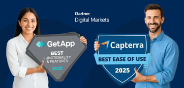Image for CYPHER recognized in Gartner Digital Markets “Best of” awards