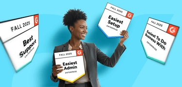 Image for CYPHER recognized in the G2 Fall 2025 Report