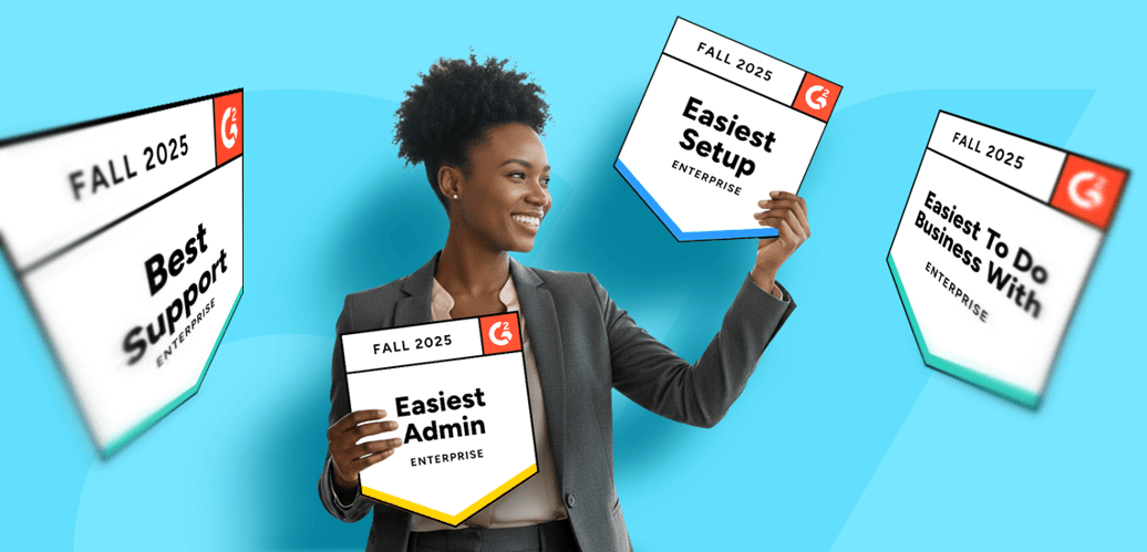 CYPHER recognized in the G2 Fall 2025 Report