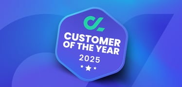 Image for Could you be the next customer of the year? Nominations are open!