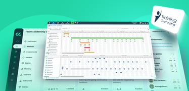 Image for How CYPHER + Training Orchestra streamline complex ILT operations