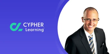 Image for CYPHER Learning welcomes William Román-Rodríguez as Vice President of People and Culture