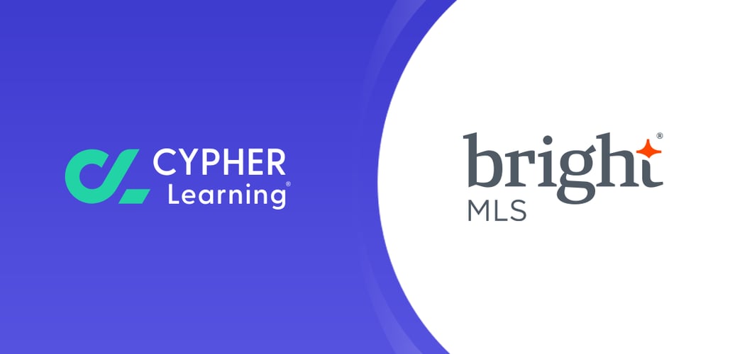 Bright MLS launches AI academy with CYPHER Learning