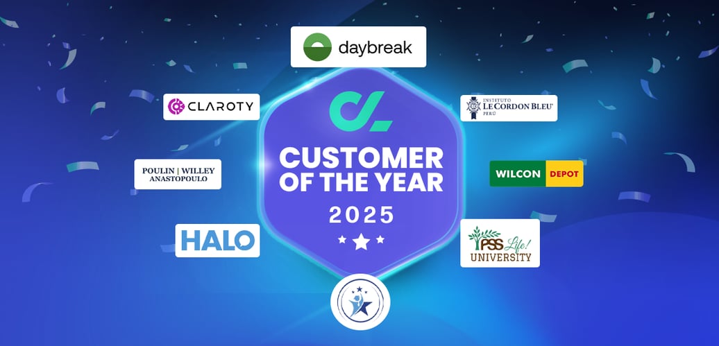 2025 Customer of the Year awards: celebrating L&D excellence