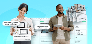 Image for February product news: flexible paths and payment gateways