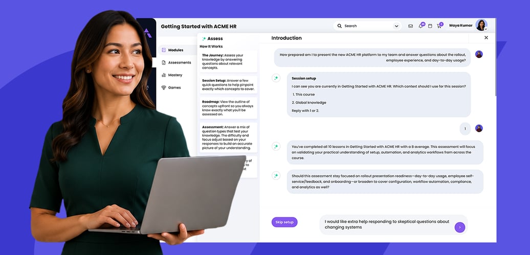 CYPHER Learning announces the most powerful learner agent yet