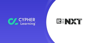 Image for 4 in 5 Real estate agents believe AI could force them to change careers–and they’re demanding better AI training and tools, CYPHER Learning research finds