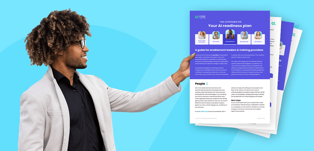 L&D AI roadmap guide for HR and L&D leaders