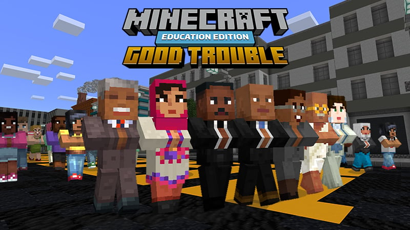 GoodTrouble__Minecraft