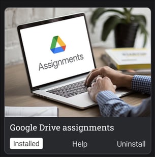 google-drive-assignments