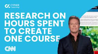 CNN-research-on-hours-spent-to-create-one-course