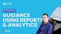 ARNOS-guidance-using-reports-and-analytics