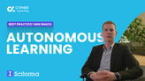 Sciforma-autonomous-learning
