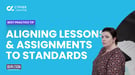 The-Realm-aligning-lessons-and-assignments-to-standards