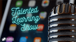 The Talented Learning Show Podcast