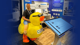 DevLearn25-Duck-suit