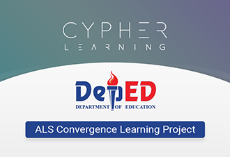 CYPHER LEARNING launches ALS Convergence Learning Project