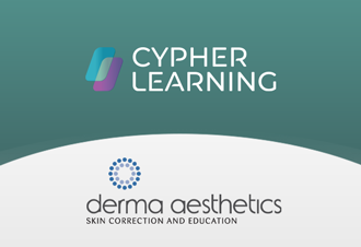 CYPHER LEARNING Announces successful implementation of its learning platform by a global skincare organisation