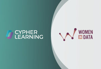 CYPHER LEARNING Chosen as Preferred Learning Platform Provider by a Global Community of Data Enthusiasts