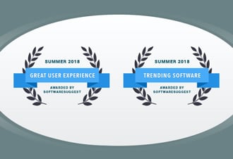 MATRIX receives Great User Experience and Trending Software Awards