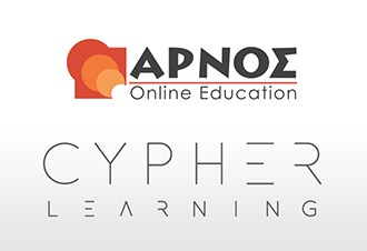 CYPHER LEARNING Partners With Arnos
