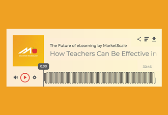 How Teachers Can Be Effective in a World Shifting to eLearning
