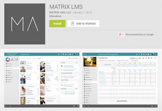 MATRIX launches its mobile apps for iOS and Android