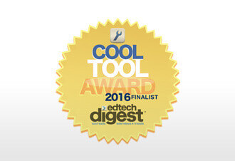 NEO - finalist for the EdTech Digest Awards Program 2016