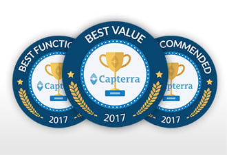 NEO LMS Receives Badges for Most Recommended, Best Value, and Best Functionality from Capterra