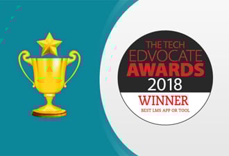 NEO wins award for Best Learning Management System