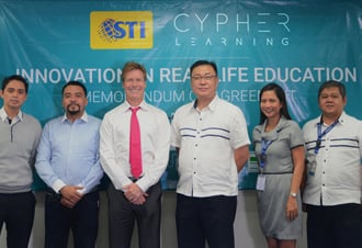 NEO chosen as LMS for better learning by STI