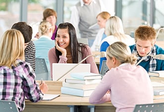 How NEO helped Therese transform her classroom into a blended learning environment
