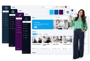Lms Labels Complete White Label LMS | Custom-Branded Training Platform | CYPHER
