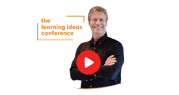 Changing the evaluation game | Graham Glass at the learning ideas conference