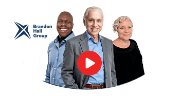 AI learning at scale: NTT DATA and Brandon Hall Group