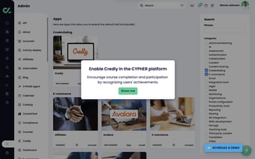 Integration: Turnitin