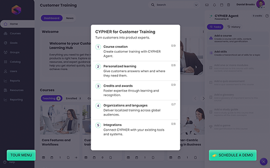 icp-customer-training