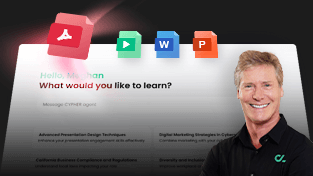 Important updates to CYPHER Agent for learners - CYPHER Live