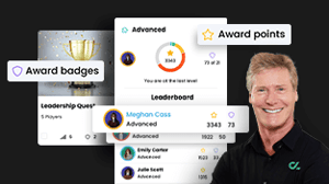 Gamification - CYPHER Live