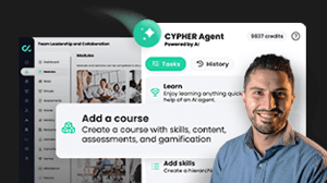 Accelerated learning, better outcomes - CYPHER Live