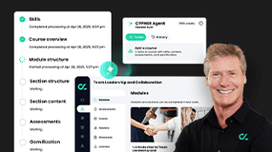 What AI learning looks like now and what’s next - CYPHER Live